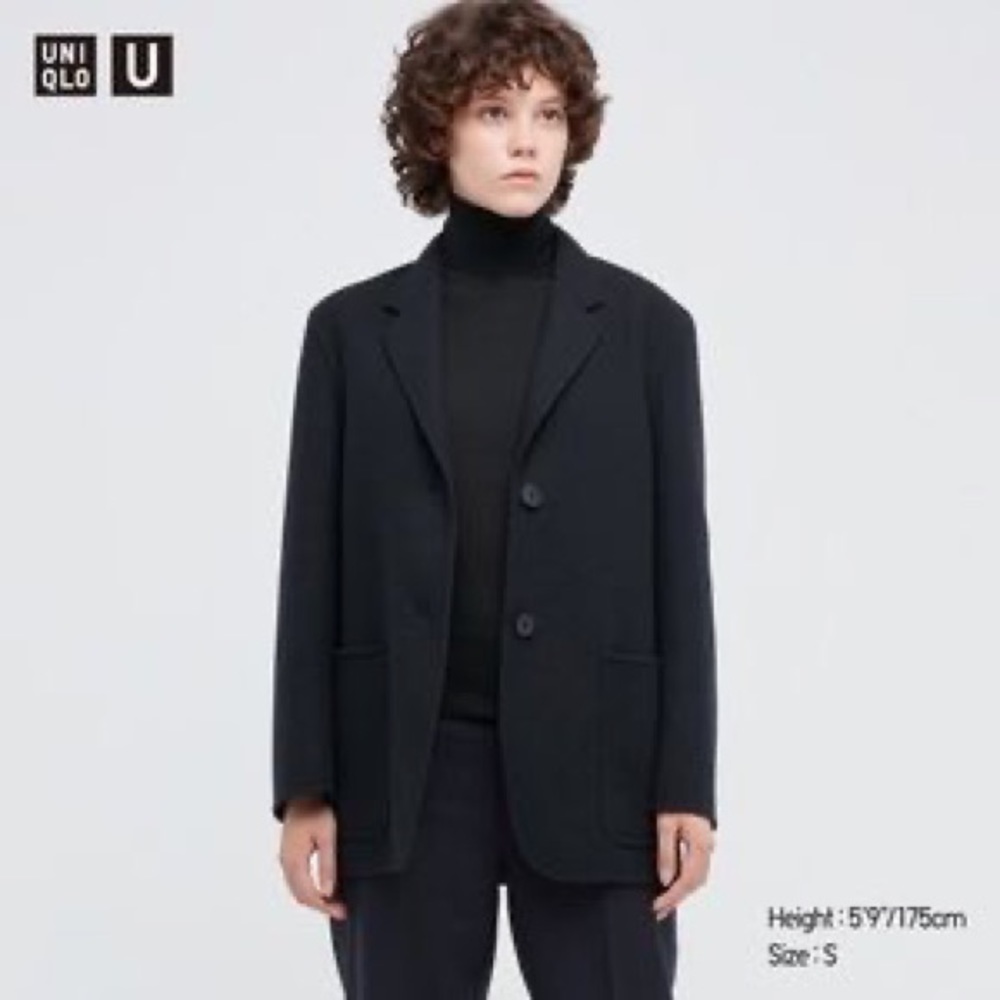 Uniqlo U blazer